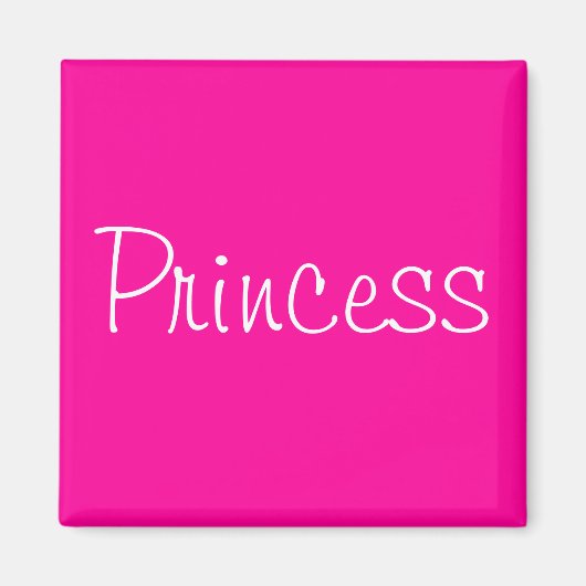 プリンセス マグネット (正面)