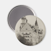 プリンセス マグネット (正面/裏面)