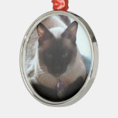 プリンセス メタルオーナメント (左)