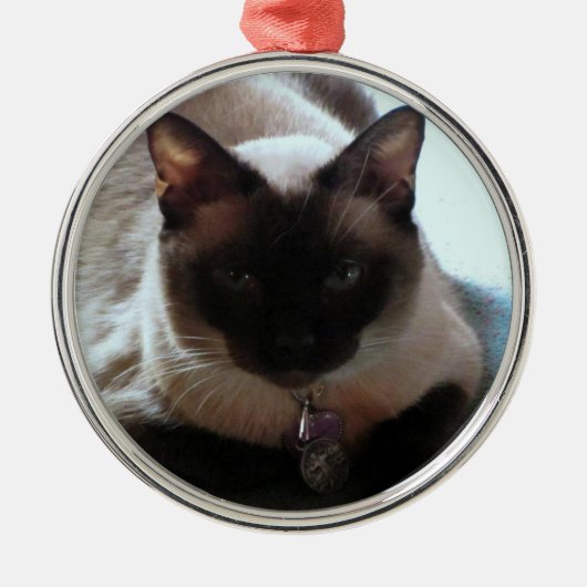 プリンセス メタルオーナメント (正面)