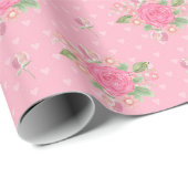 プリンセス ラッピングペーパー (ロールコーナー)