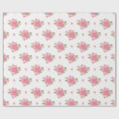 プリンセス ラッピングペーパー (フラット)