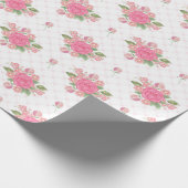 プリンセス ラッピングペーパー (角)