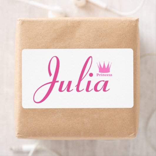 プリンセス ラベル (インサイチュ)