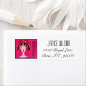 "プリンセス" ラベル (インサイチュ)