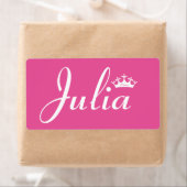 プリンセス ラベル (インサイチュ)