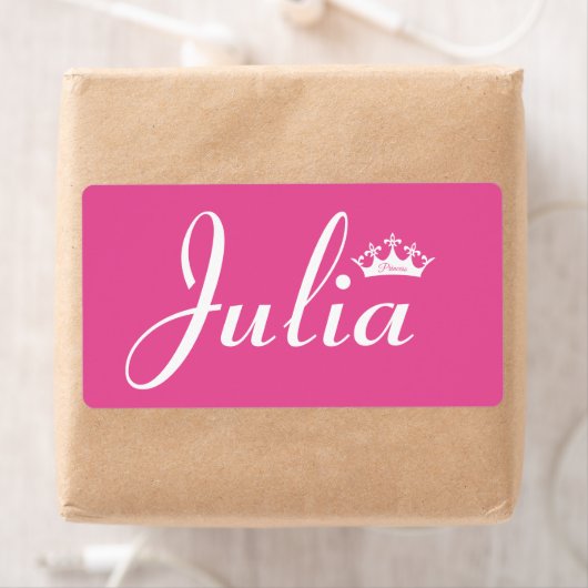 プリンセス ラベル (インサイチュ)