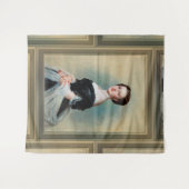 プリンセス・ルイーズ、アルギル公爵夫人 タペストリー (正面(横))