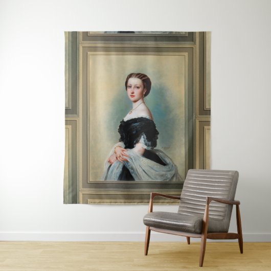 プリンセス・ルイーズ、アルギル公爵夫人 タペストリー (インサイチュ)