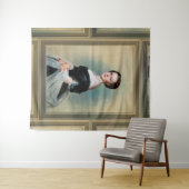 プリンセス・ルイーズ、アルギル公爵夫人 タペストリー (インサイチュ(横))