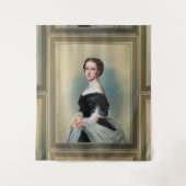 プリンセス・ルイーズ、アルギル公爵夫人 タペストリー (正面)