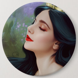 プリンセス 缶バッジ