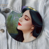 プリンセス 缶バッジ (インサイチュ)