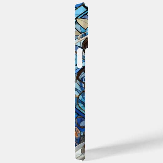 プリンセス Case-Mate iPhoneケース (裏面 / 右)