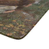 プリンセス（E.R.ヒューズ著） カッティングボード (角)