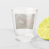 プリンセス（E.R.ヒューズ著） ショットグラス (裏面)