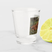 プリンセス（E.R.ヒューズ著） ショットグラス (左)