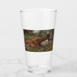 プリンセス（E.R.ヒューズ著） タンブラーグラス