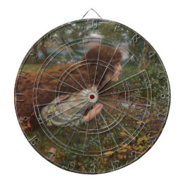 プリンセス（E.R.ヒューズ著） ダーツボード