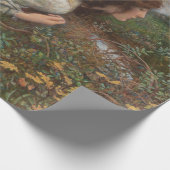 プリンセス（E.R.ヒューズ著） ラッピングペーパー (角)