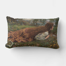 プリンセス（E.R.ヒューズ著） ランバークッション