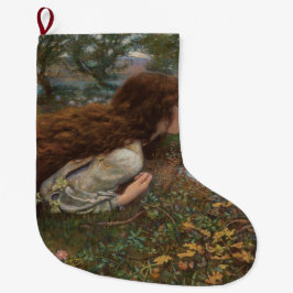 プリンセス（E.R.ヒューズ著） ラージクリスマスストッキング