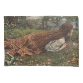 プリンセス（E.R.ヒューズ著） 枕カバー