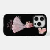プリンセス iPhoneケース (裏面横)