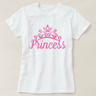 プリンセス Tシャツ