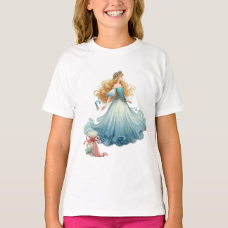 プリンセス Tシャツ
