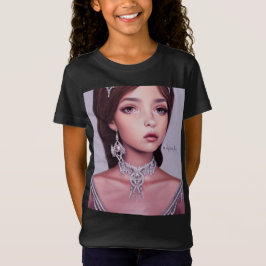 プリンセス Tシャツ