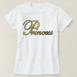プリンセス Tシャツ