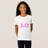 プリンセス Tシャツ (正面フル)