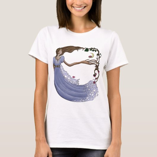 プリンセス Tシャツ (正面)