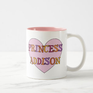 プリンセスAddisonのマグ ツートーンマグカップ