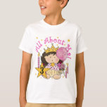 プリンセスAll About Me 3 Birthday T-shirts Tシャツ<br><div class="desc">小さな王女は、誕生日Tシャツ、ボディスーツ、カード、誕生日ボタンなど人気がある、小さな王女3歳の誕生日のお祝いに最適な誕生日のプリンセスデザインで、このかわいい私についてのすべて愛する！</div>