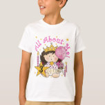 プリンセスAll About Me 3 Birthday T-shirts Tシャツ<br><div class="desc">小さな王女は、誕生日Tシャツ、ボディスーツ、カード、誕生日ボタンなど人気がある、小さな王女3歳の誕生日のお祝いに最適な誕生日のプリンセスデザインで、このかわいい私についてのすべて愛する！</div>