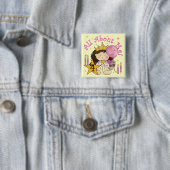 プリンセスAll About Me 4 Birthday T-shirts 缶バッジ (インサイチュ)