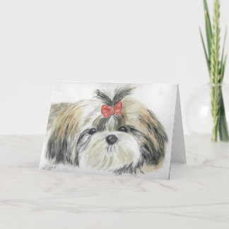 "プリンセスAllie " カード