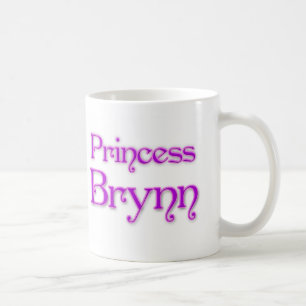 プリンセスBrynn コーヒーマグカップ