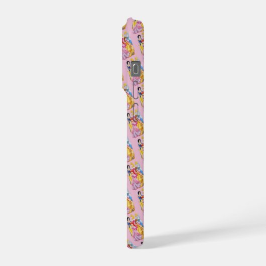 プリンセスiPhoneケース iPhoneケース (左側面)