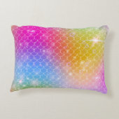 プリンセスMermaid:かわいいの背はかりで測景 アクセントクッション (裏面)