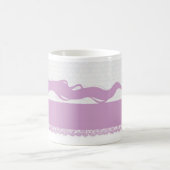 プリンセスRapunzelのマグ コーヒーマグカップ (中央)