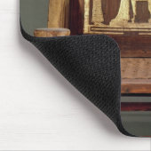 プリンセスSatamunに属する椅子 マウスパッド (コーナー)