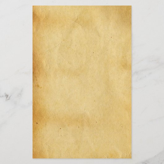 プリンセスST.GEORGE DRAGON,パーチメントルビーモノグラム 便箋 (裏面)