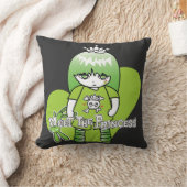 プリンセスTシャツ クッション (ブランケット)