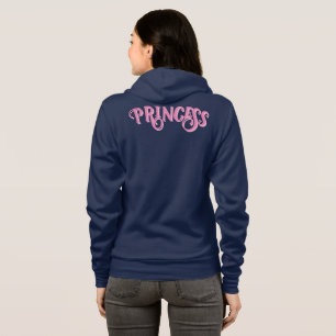 プリンセスTシャツ パーカ