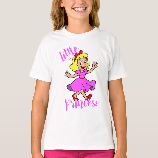 プリンセスTシャツ Tシャツ (正面)