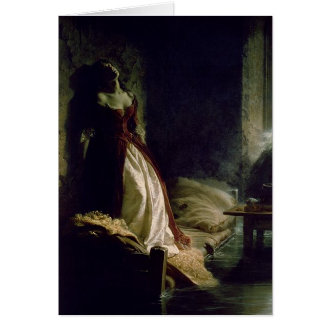 プリンセスTarakanova 1864年 (正面)