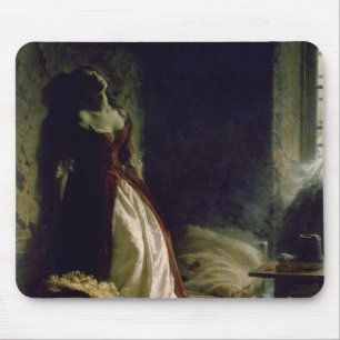 プリンセスTarakanova 1864年 マウスパッド